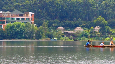 4 Days Bwindi Gorillas & Lake Bunyonyi Safari