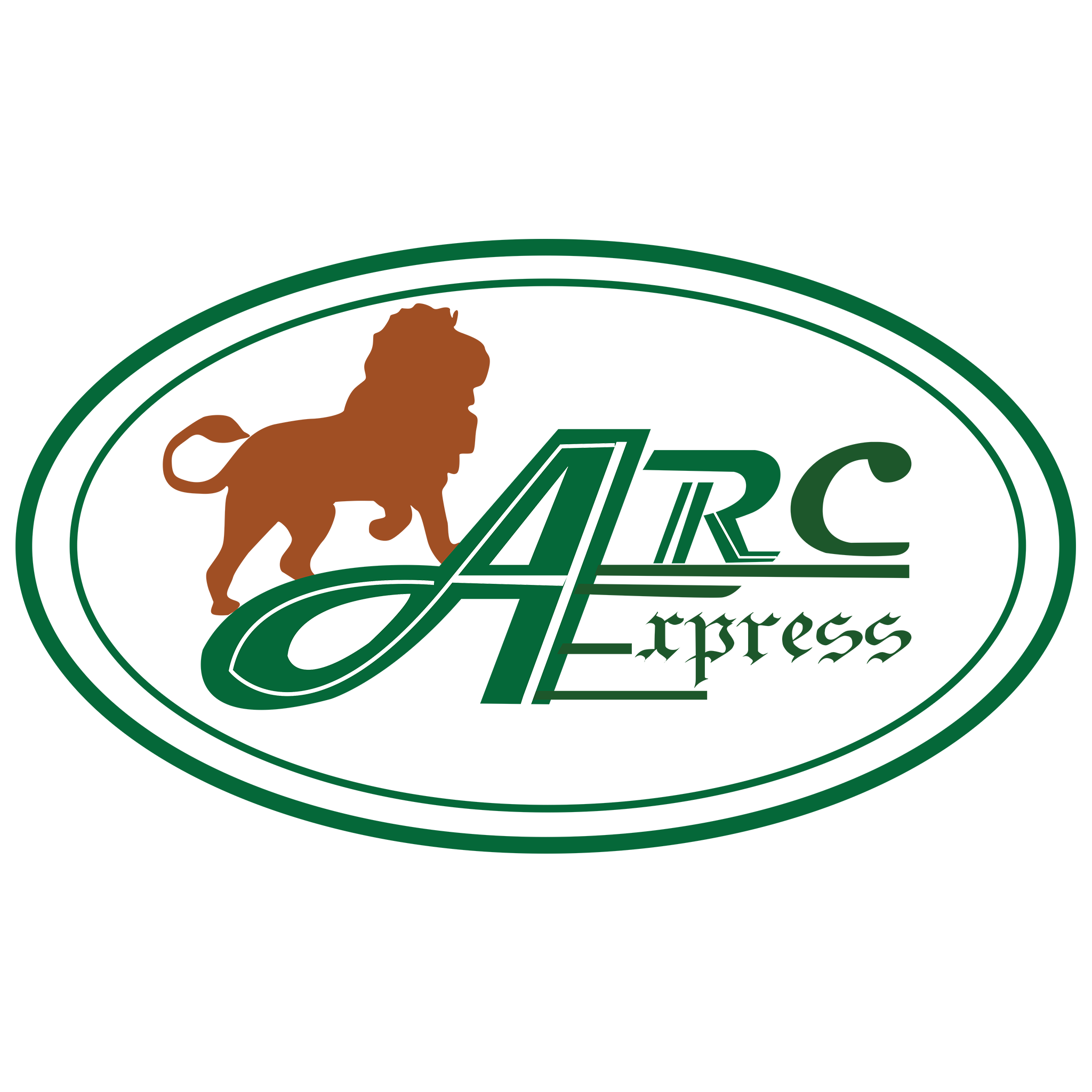 アフリカ・ランナーズ社ロゴ