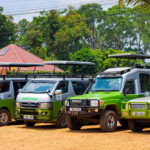Africa Runners Company 4x4 Land Cruiser for Uganda Safari Tours