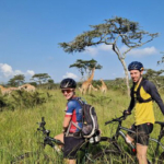 Uganda Safari Tours Cycling in Mburo