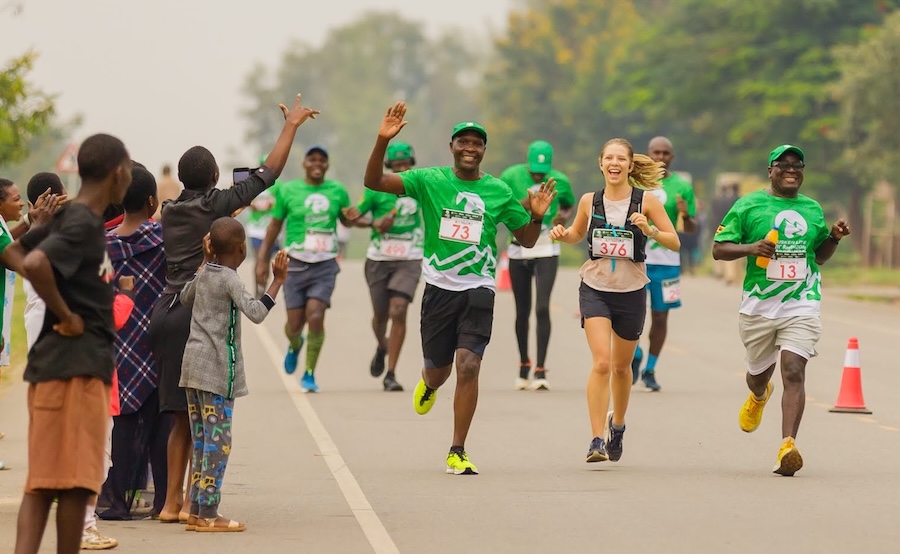 Tusker Lite Rwenzori Marathon 2026 safari packages and Kasese airport transfers